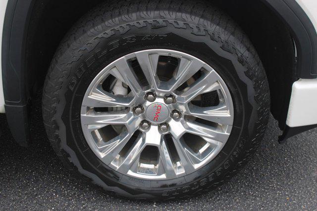 used 2021 GMC Sierra 1500 car, priced at $42,999