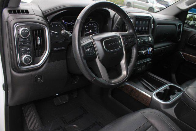 used 2021 GMC Sierra 1500 car, priced at $42,999