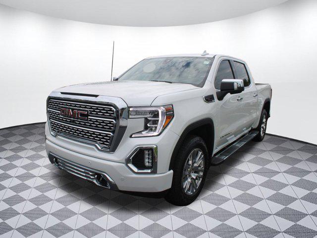 used 2021 GMC Sierra 1500 car, priced at $42,999