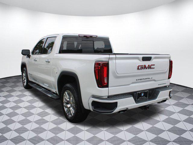 used 2021 GMC Sierra 1500 car, priced at $42,999