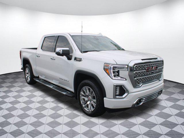used 2021 GMC Sierra 1500 car, priced at $42,999