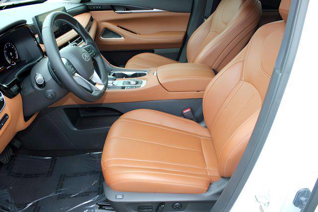 used 2023 INFINITI QX60 car, priced at $44,999
