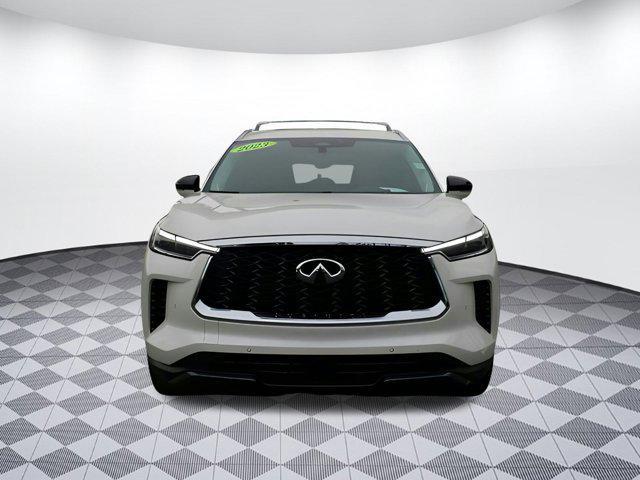 used 2023 INFINITI QX60 car, priced at $44,999