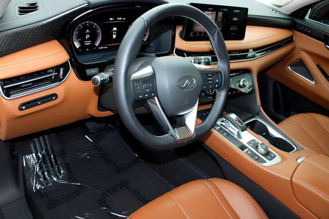used 2023 INFINITI QX60 car, priced at $44,999
