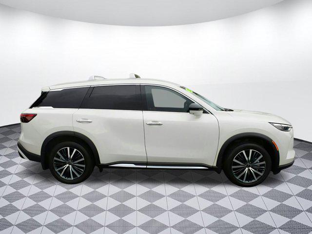 used 2023 INFINITI QX60 car, priced at $44,999