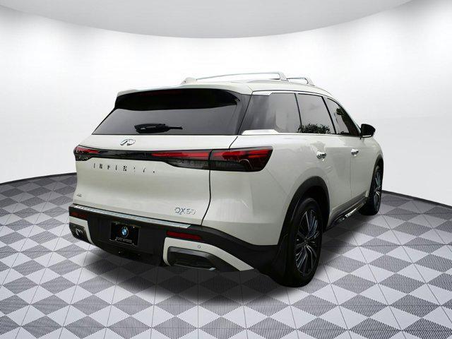 used 2023 INFINITI QX60 car, priced at $44,999