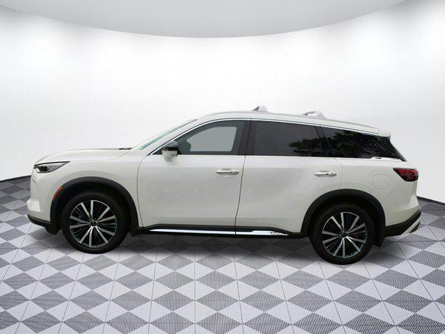 used 2023 INFINITI QX60 car, priced at $44,999