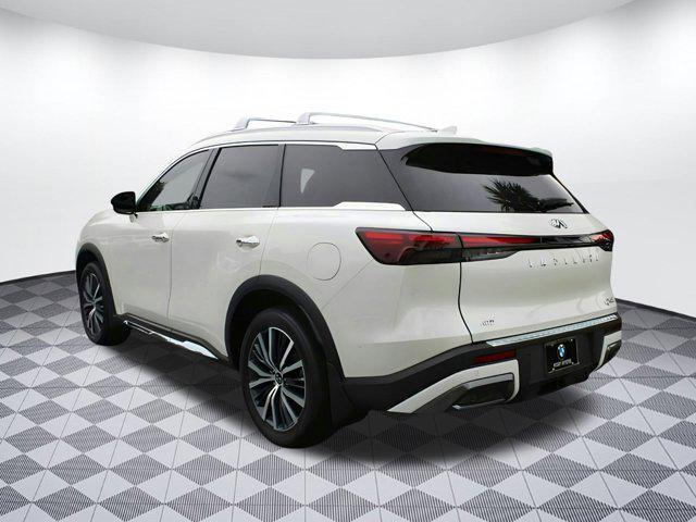 used 2023 INFINITI QX60 car, priced at $44,999