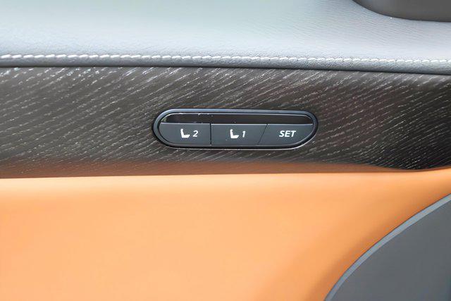 used 2023 INFINITI QX60 car, priced at $44,999