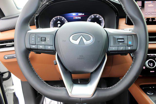 used 2023 INFINITI QX60 car, priced at $44,999