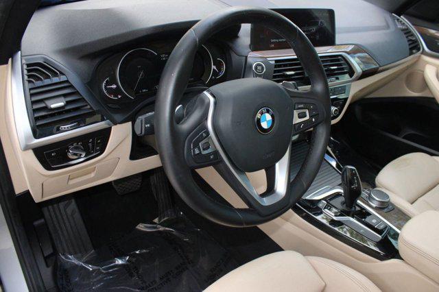 used 2019 BMW X3 car, priced at $12,999