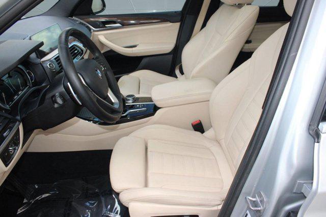 used 2019 BMW X3 car, priced at $12,999