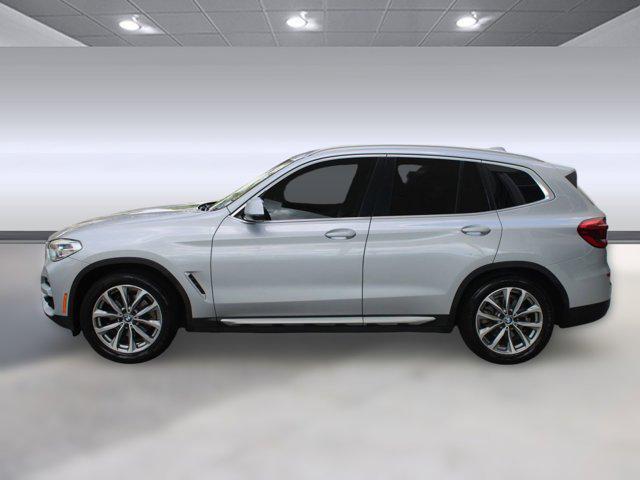 used 2019 BMW X3 car, priced at $12,999