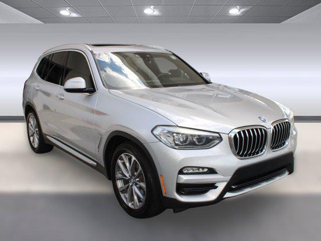 used 2019 BMW X3 car, priced at $12,999