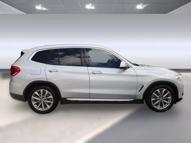 used 2019 BMW X3 car, priced at $12,999
