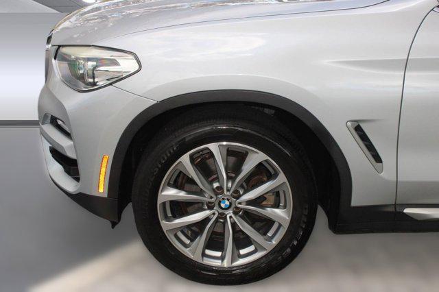used 2019 BMW X3 car, priced at $12,999