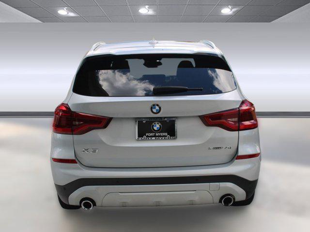 used 2019 BMW X3 car, priced at $12,999