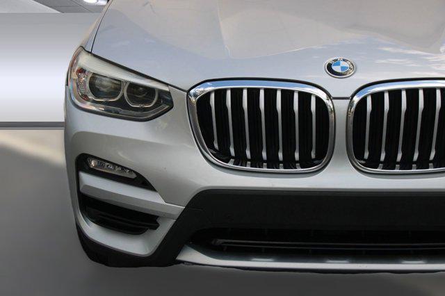 used 2019 BMW X3 car, priced at $12,999