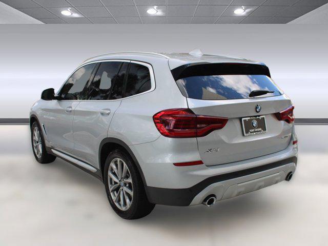 used 2019 BMW X3 car, priced at $12,999