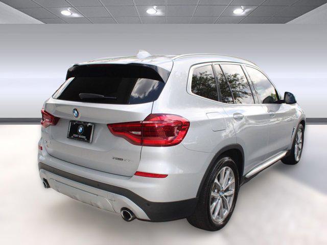 used 2019 BMW X3 car, priced at $12,999