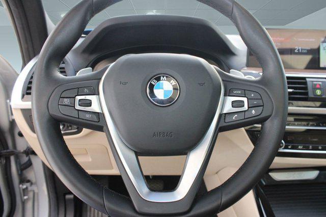 used 2019 BMW X3 car, priced at $12,999