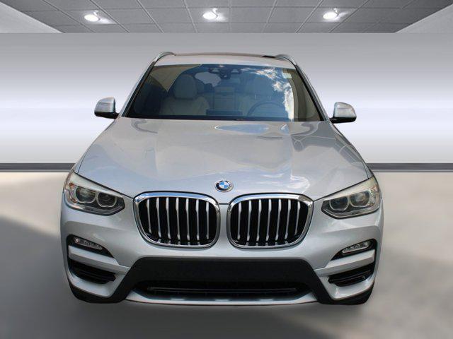 used 2019 BMW X3 car, priced at $12,999