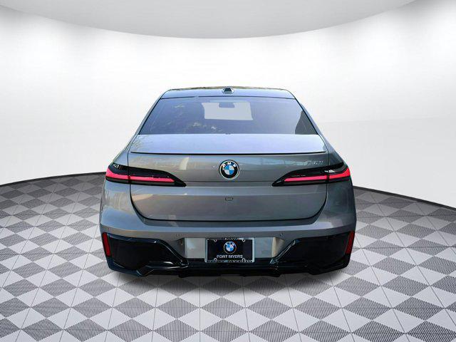 used 2023 BMW 740 car, priced at $64,998