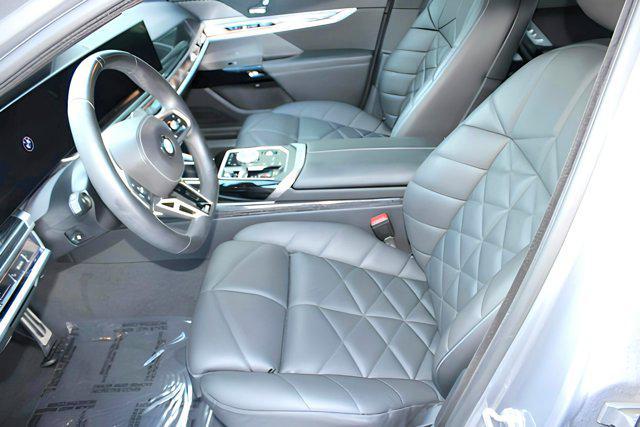 used 2023 BMW 740 car, priced at $64,998
