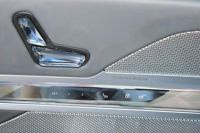 used 2023 BMW 740 car, priced at $64,998