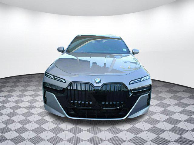 used 2023 BMW 740 car, priced at $64,998