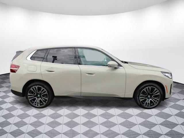 new 2025 BMW X3 car, priced at $59,125