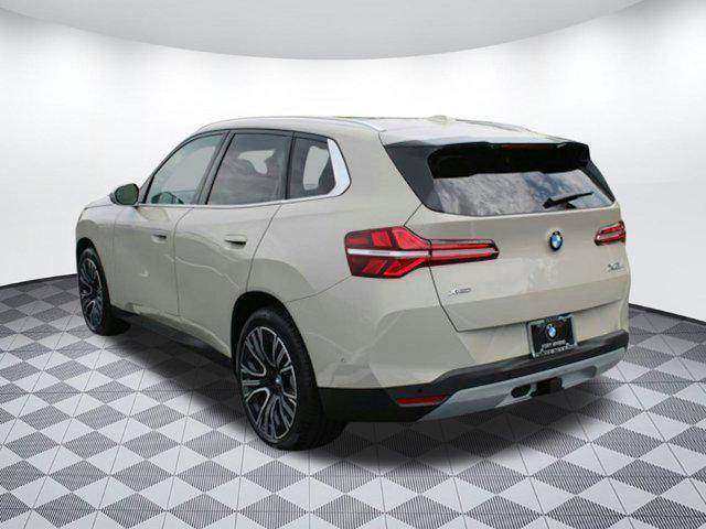 new 2025 BMW X3 car, priced at $59,125