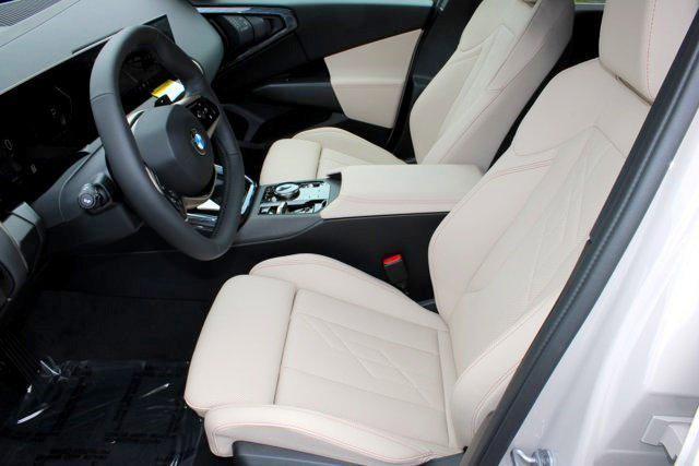 new 2025 BMW X3 car, priced at $59,125