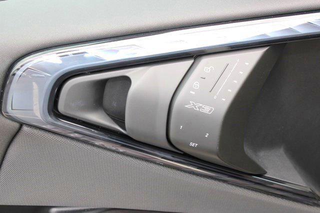 new 2025 BMW X3 car, priced at $59,125