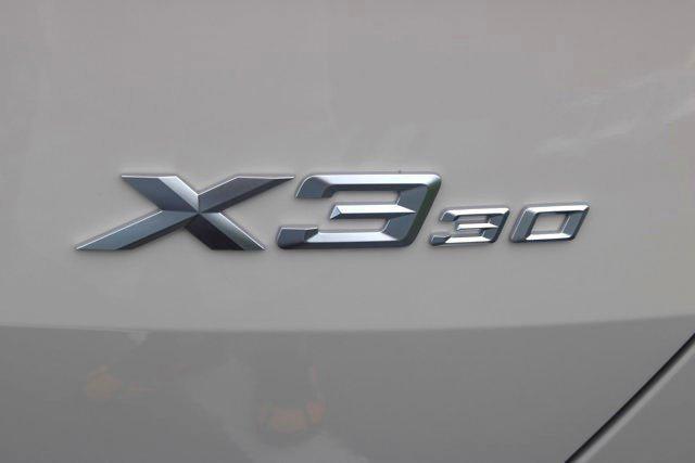 new 2025 BMW X3 car, priced at $59,125