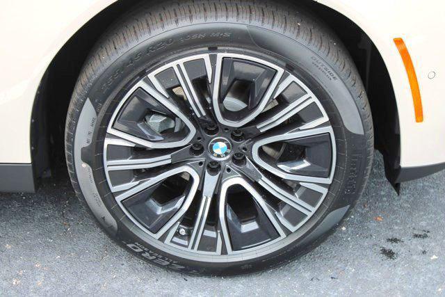 new 2025 BMW X3 car, priced at $59,125