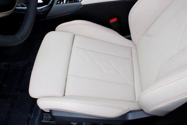 new 2025 BMW X3 car, priced at $59,125