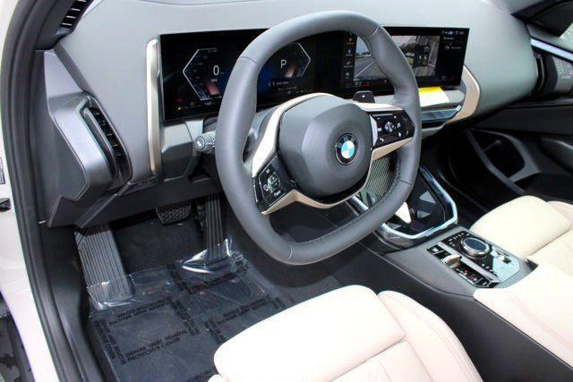 new 2025 BMW X3 car, priced at $59,125