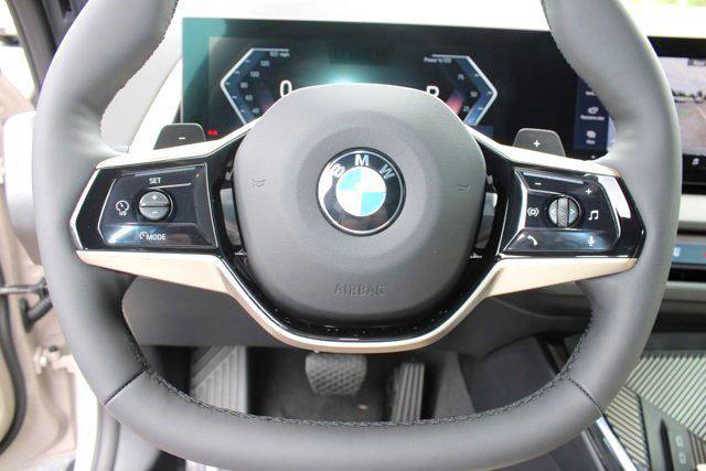 new 2025 BMW X3 car, priced at $59,125