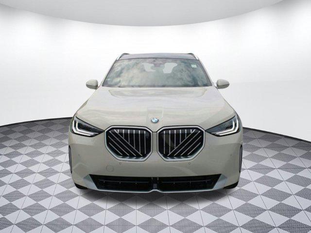 new 2025 BMW X3 car, priced at $59,125