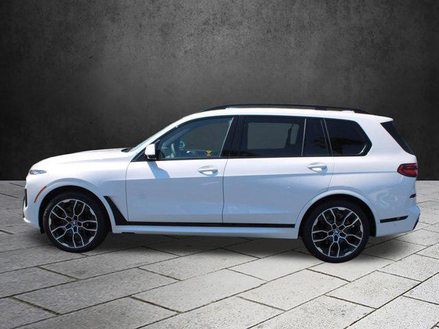 used 2025 BMW X7 car, priced at $100,675