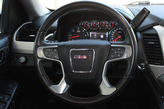 used 2018 GMC Yukon car, priced at $27,499