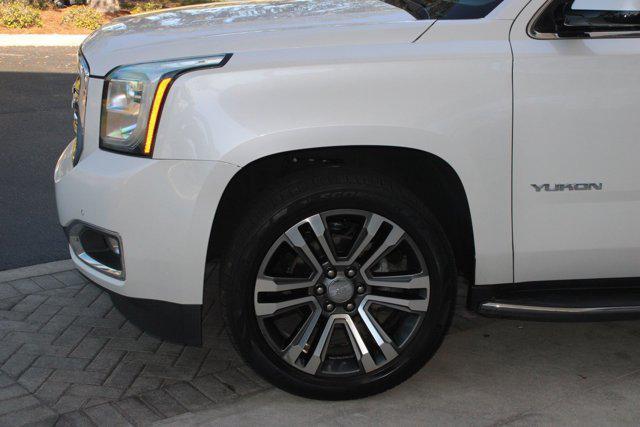 used 2018 GMC Yukon car, priced at $27,499