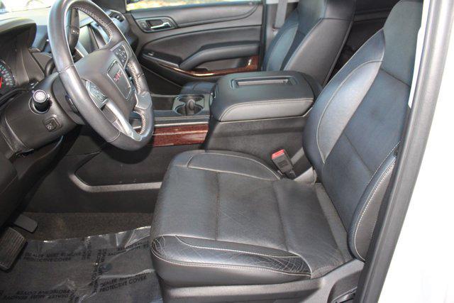 used 2018 GMC Yukon car, priced at $27,499