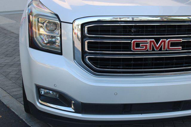 used 2018 GMC Yukon car, priced at $27,499