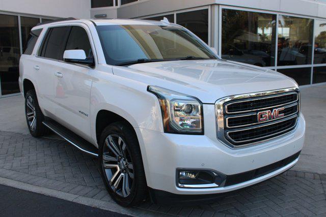 used 2018 GMC Yukon car, priced at $27,499