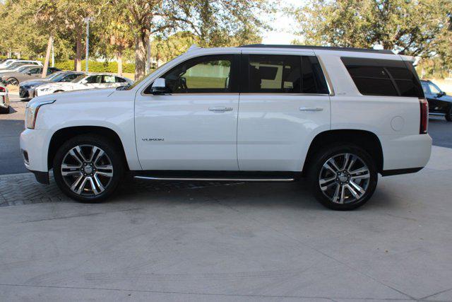 used 2018 GMC Yukon car, priced at $27,499
