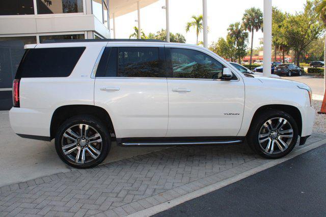 used 2018 GMC Yukon car, priced at $27,499
