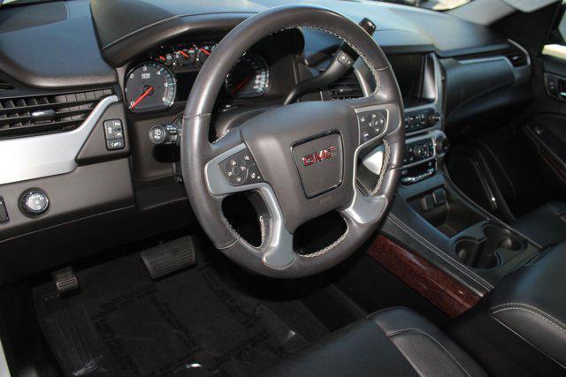used 2018 GMC Yukon car, priced at $27,499