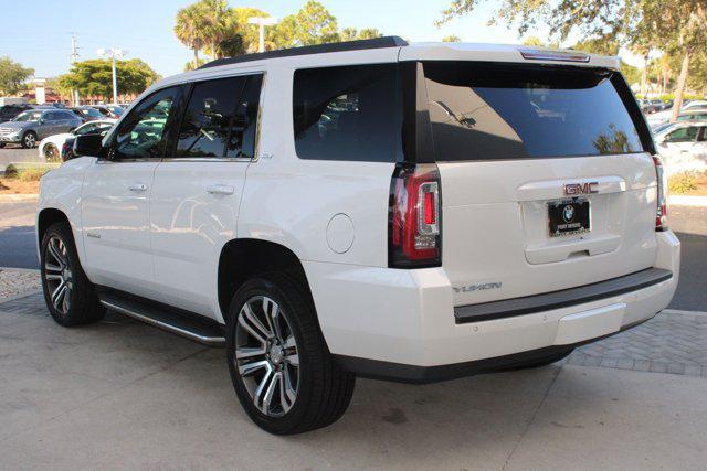used 2018 GMC Yukon car, priced at $27,499